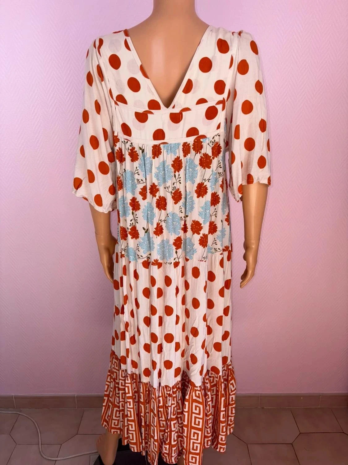 Genesis dress super condition one size – photo 4